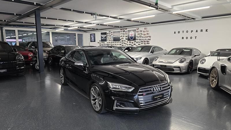 Gebraucht Audi S5 Sport 354 PS (260 kW) 2016 Coupé
