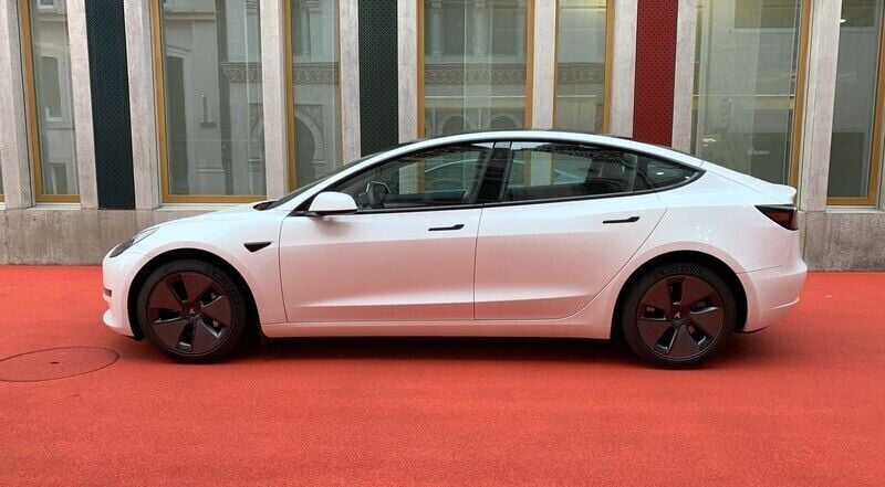 Gebraucht Tesla Model 3 Long Range AWD 366 kW (498 PS) 2021 Limousine