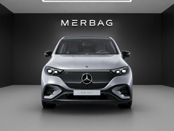 Gebraucht Mercedes EQE500 Executive 300 kW (408 PS) 2023 Silber SUV