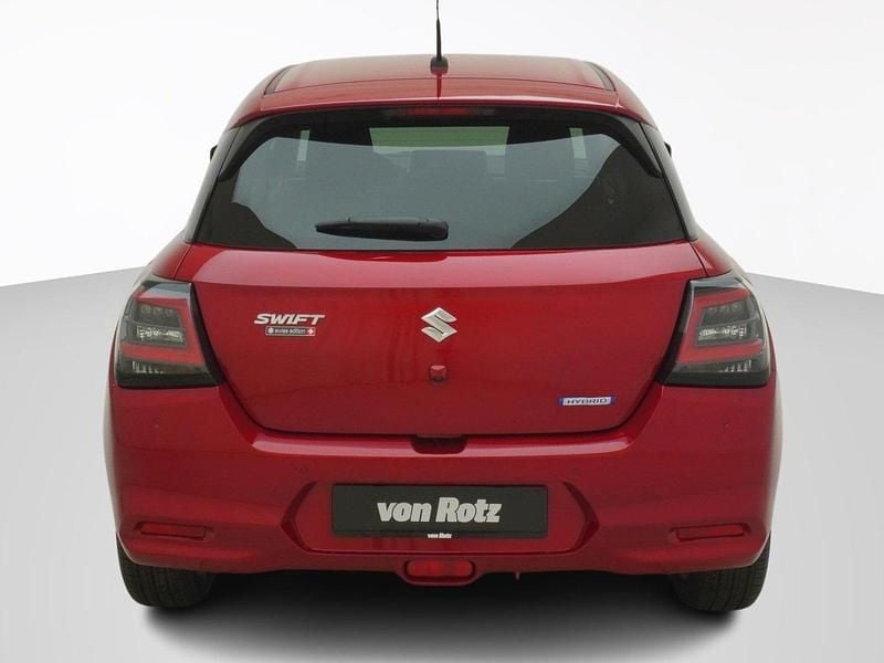 Neu Suzuki Swift 82 PS (60 kW) 2026 Kleinwagen