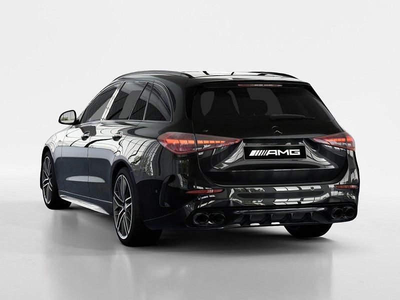 Neu Mercedes C43 AMG Executive 435 PS (319 kW) 2025 Kombi