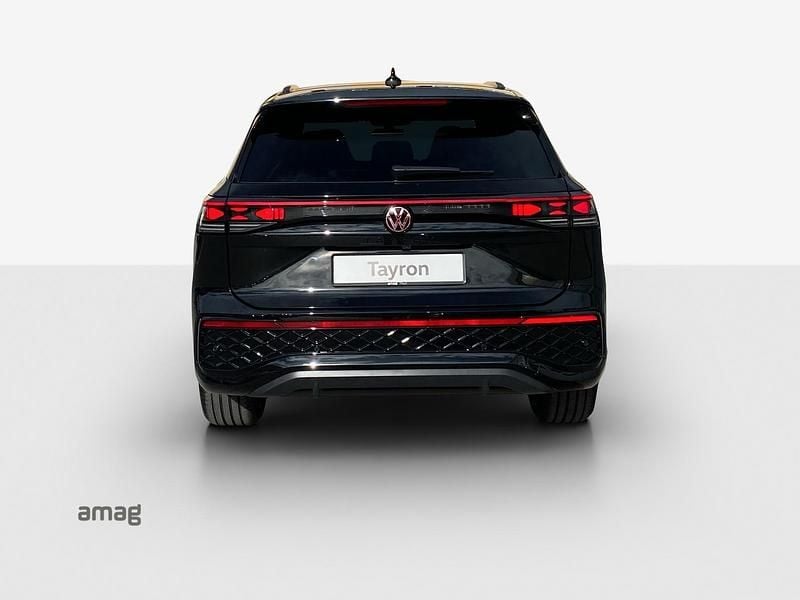 Gebraucht VW Tayron United 193 PS (141 kW) 2025 Grenadill black metallic SUV