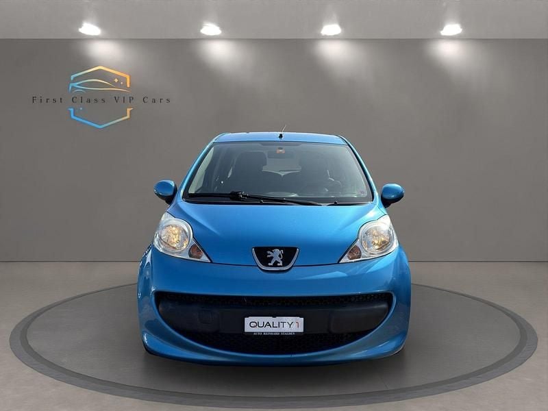 Gebraucht Peugeot 107 54 PS (39 kW) 2007 Kleinwagen