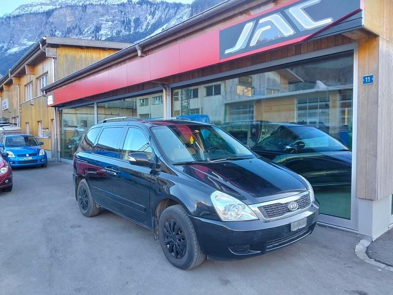 Gebraucht 2011 Kia Carnival Style Van / Kleinbus | CHF 6’499 - Bild 1/4