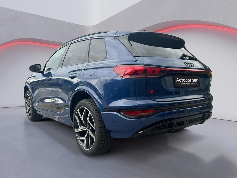 Gebraucht Audi Q6 e-tron 285 kW (388 PS) 2024 SUV