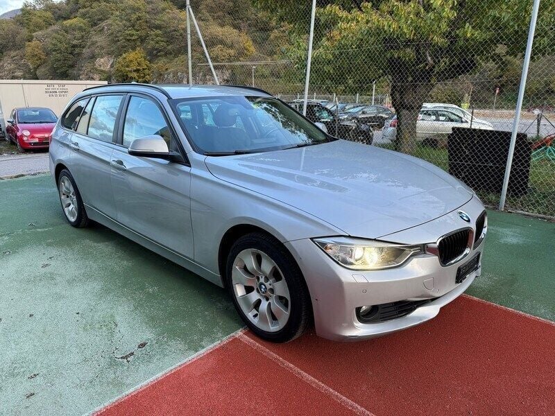 Gebraucht 2013 BMW 320 Kombi | CHF 4’000 (Superpreis) - Bild 1/4