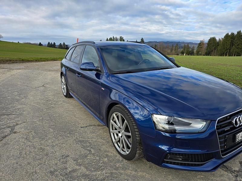 Gebraucht Audi A4 190 PS (139 kW) 2015 Kombi