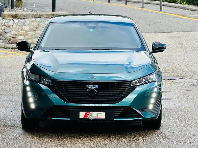 Gebraucht Peugeot 308 SW Allure 180 PS (132 kW) 2023 Kombi