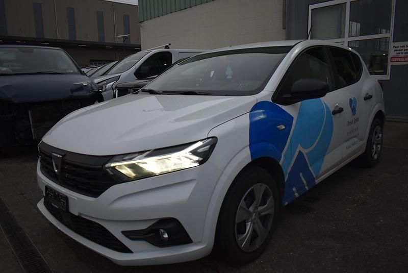Gebraucht 2021 Dacia Sandero Essentiel | CHF 6’900 - Bild 1/4
