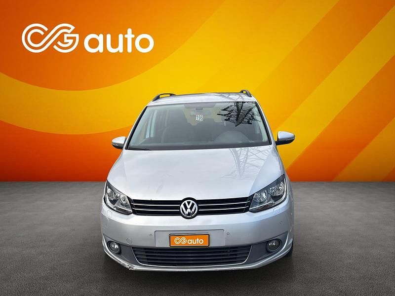 Gebraucht VW Touran Comfortline 140 PS (102 kW) 2011 Van / Kleinbus