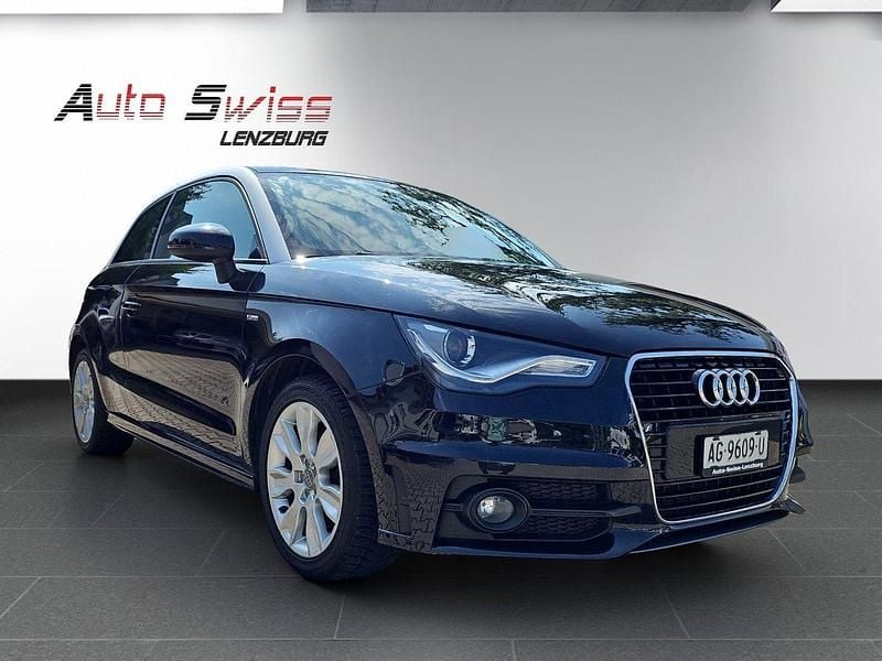 Gebraucht Audi A1 S-Line 122 PS (89 kW) 2014 Kleinwagen