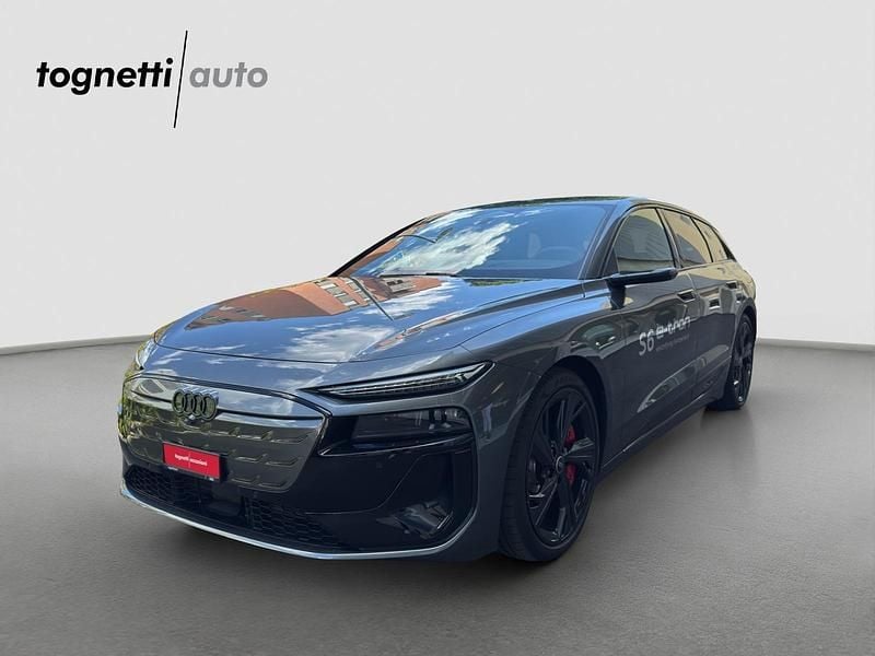 Gebraucht 2025 Audi S6 e-tron Premium Limousine | CHF 89’900 (Guter Preis) - Bild 1/4