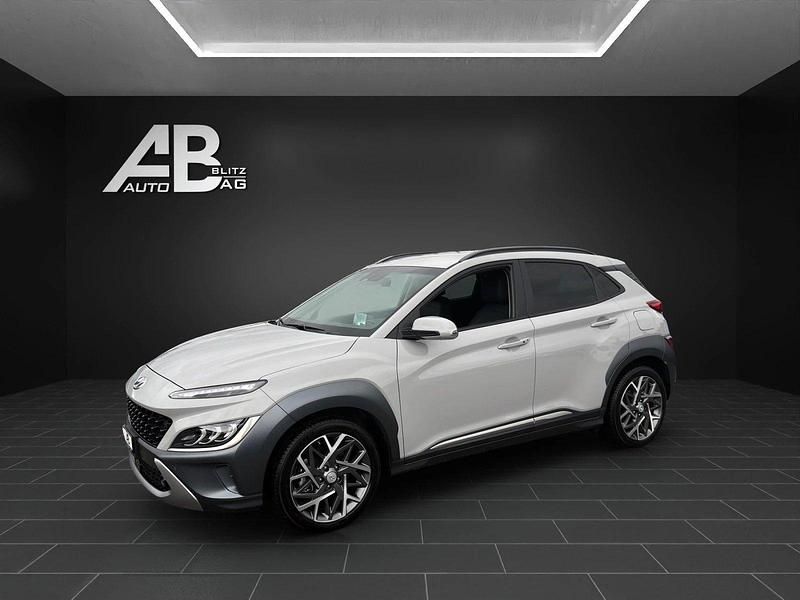 Gebraucht Hyundai Kona 141 PS (103 kW) 2021 SUV