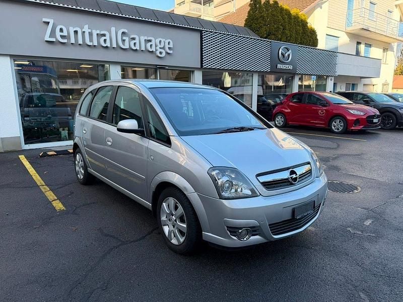 Gebraucht 2006 Opel Meriva Cosmo Van / Kleinbus | CHF 4’500 (Fairer Preis) - Bild 1/4