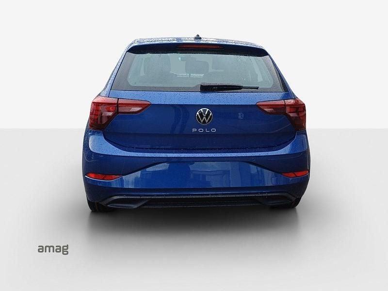 Gebraucht VW Polo Life 95 PS (69 kW) 2025 Reef blue metallic Limousine