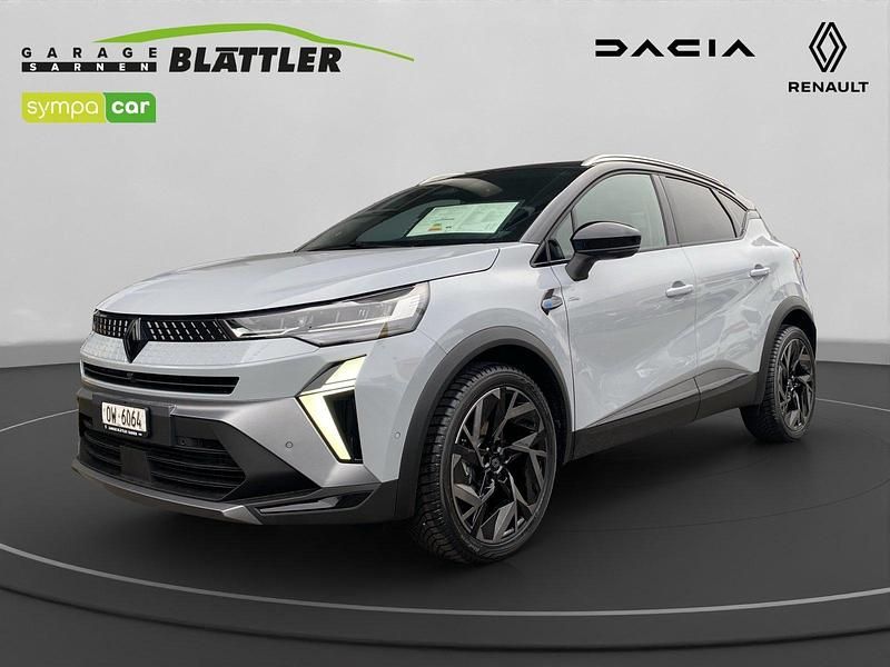 Gebraucht Renault Captur Esprit Alpine 158 PS (116 kW) 2025 SUV