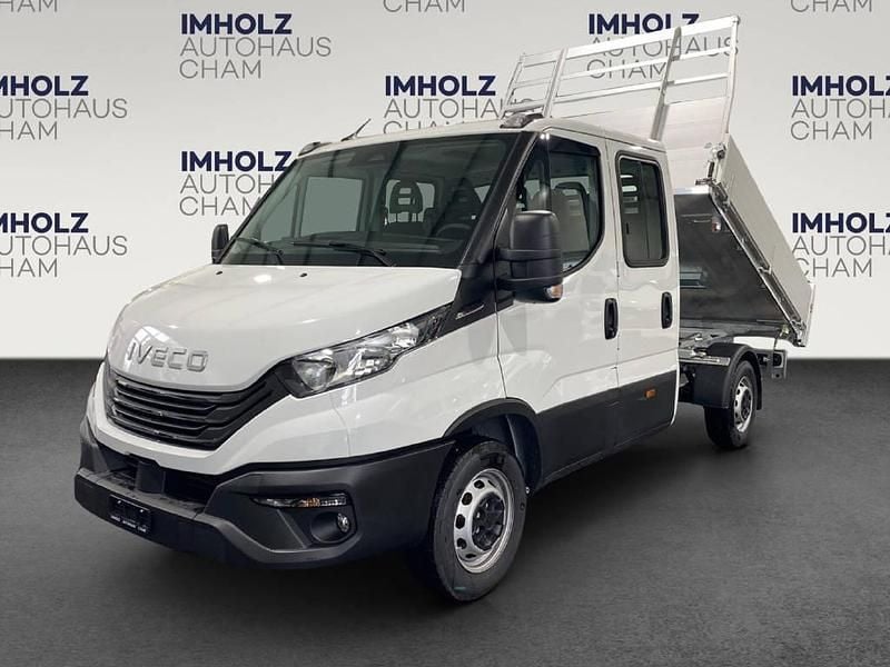 Gebraucht Iveco Daily 156 PS (114 kW) 2024 Weiss Limousine