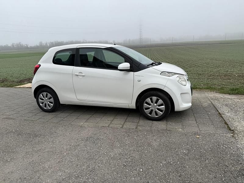 Gebraucht Citroën C1 Feel 69 PS (50 kW) 2015 Kleinwagen