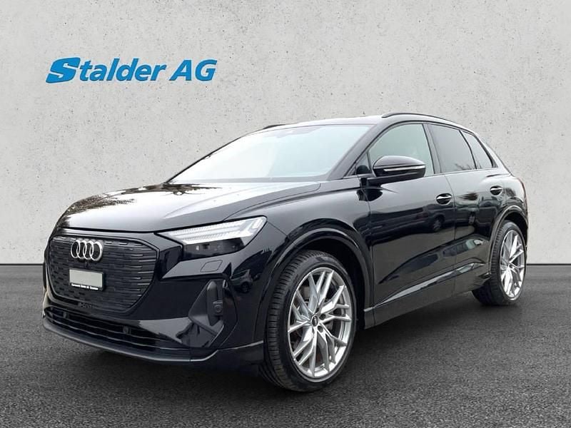 Gebraucht 2022 Audi Q4 e-tron SUV | CHF 33’800 (Guter Preis) - Bild 1/4