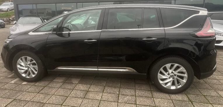Gebraucht Renault Espace Intens 200 PS (147 kW) 2016 Van / Kleinbus