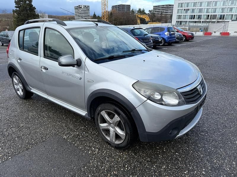 Gebraucht 2011 Dacia Sandero Stepway | CHF 2’500 (Fairer Preis) - Bild 1/4
