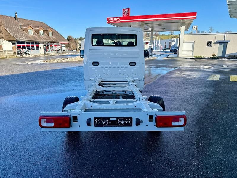 Neu VW Crafter 177 PS (130 kW) 2026 Weiss Van