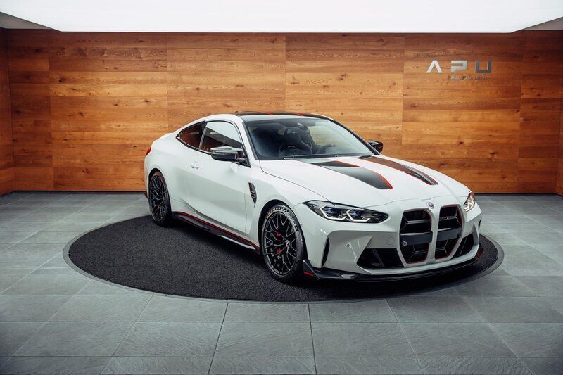 Neu 2025 BMW M4 Shadowline Coupé | CHF 139’800 - Bild 1/4