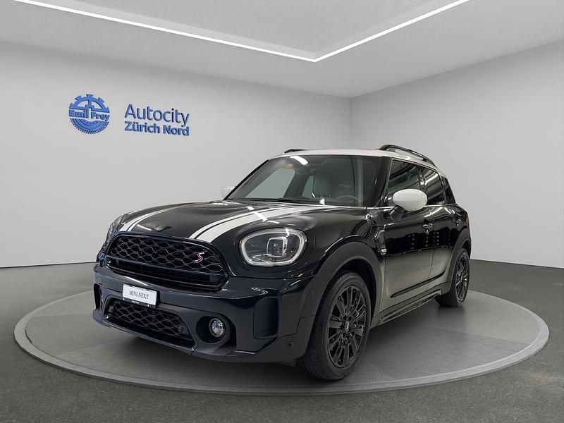Schwarz Gebraucht 2023 Mini Cooper S Countryman SUV | CHF 34’990 (Fairer Preis) - Bild 1/4