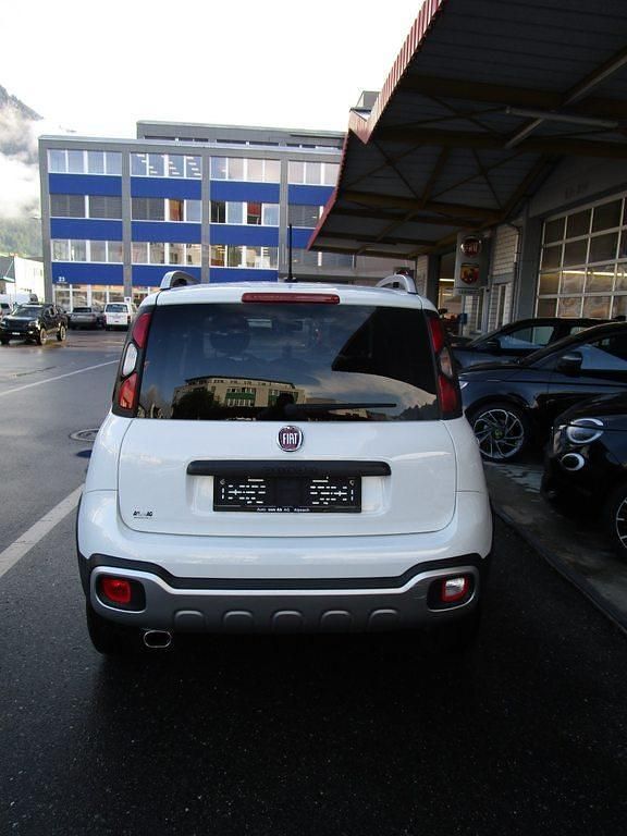 Gebraucht Fiat Panda 4x4 S 85 PS (62 kW) 2020 Kleinwagen