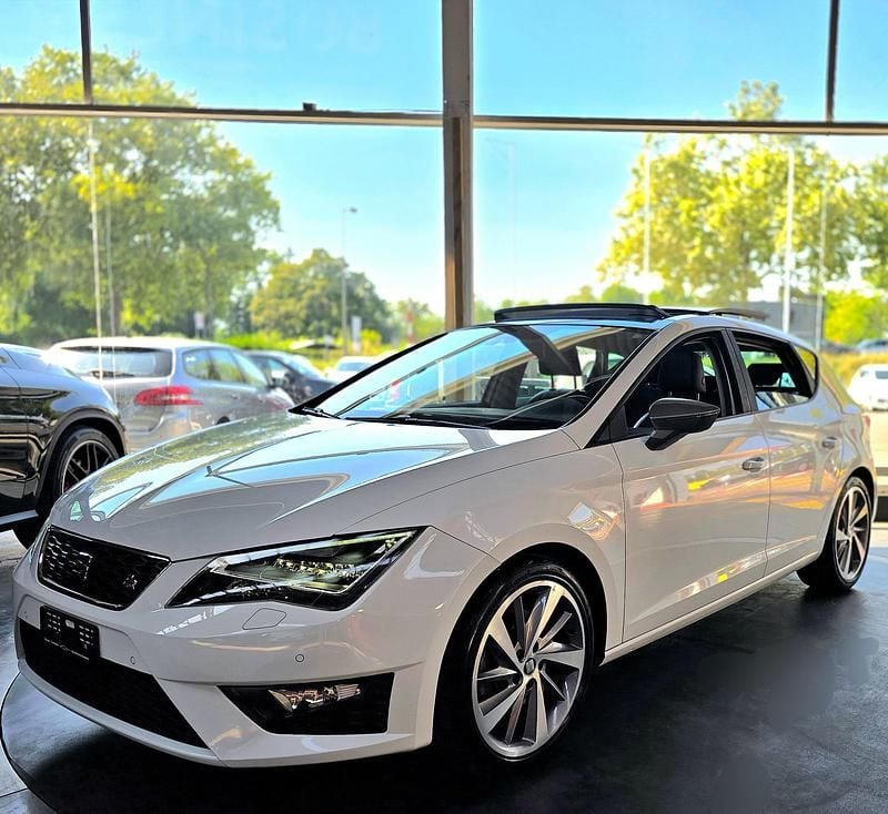 Gebraucht 2013 Seat Leon FR | CHF 14’990 (Etwas zu teuer) - Bild 1/4