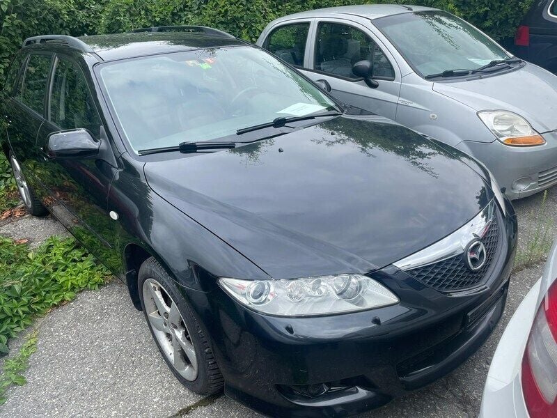Gebraucht 2003 Mazda 6 Inclusive | CHF 1’700 (Fairer Preis) - Bild 1/4