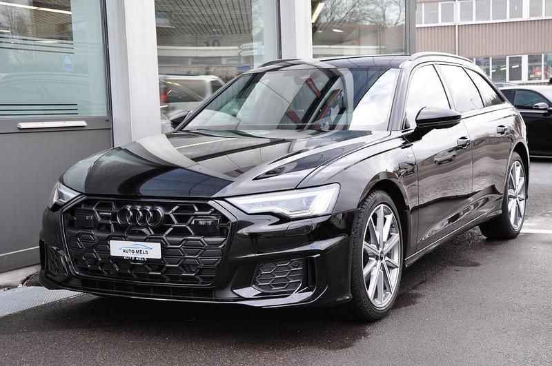 Gebraucht Audi A6 S-Line 204 PS (150 kW) 2024 Kombi