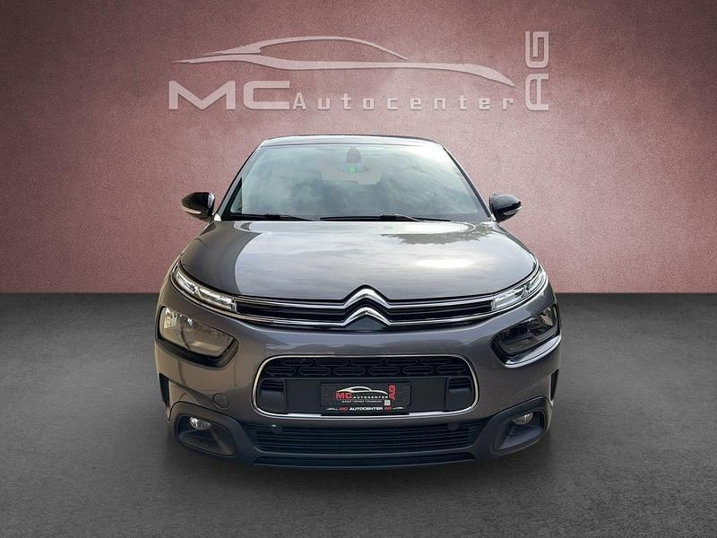 Gebraucht Citroën C4 Cactus Feel 110 PS (80 kW) 2018 Kleinwagen
