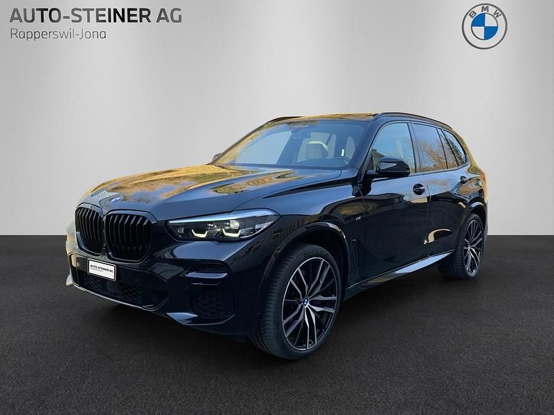 Schwarz Gebraucht 2022 BMW X5 M Sport SUV | CHF 63’900 (Fairer Preis) - Bild 1/4