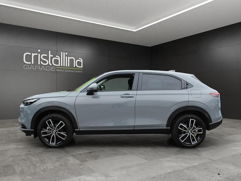 Neu Honda HR-V Elegance 131 PS (96 kW) 2026 Grau SUV