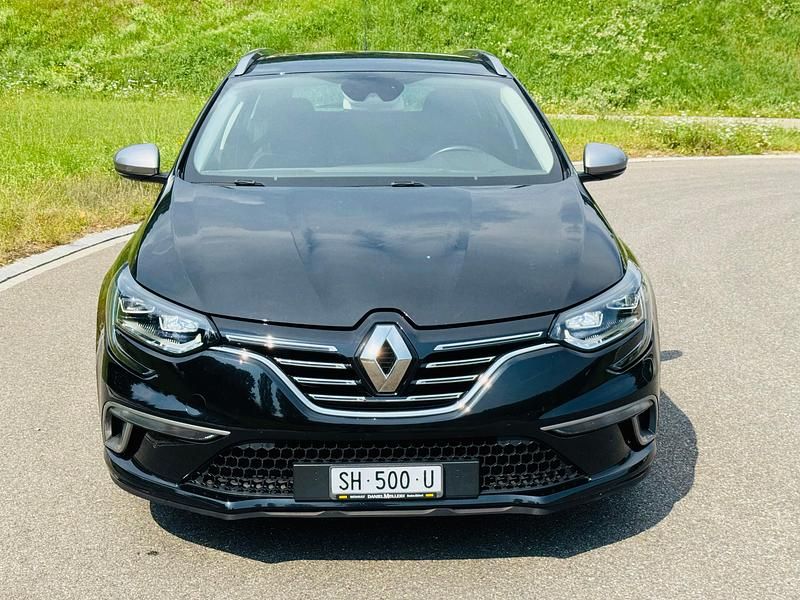 Gebraucht Renault Mégane GT Line GT-Line 160 PS (117 kW) 2019