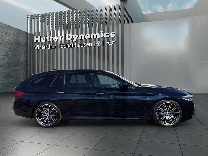 Gebraucht BMW 530 Shadowline 265 PS (194 kW) 2018 Kombi