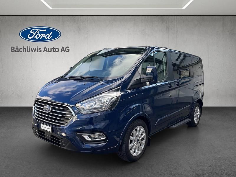 Gebraucht 2021 Ford Tourneo Custom Titanium Van | CHF 29’900 (Superpreis) - Bild 1/4
