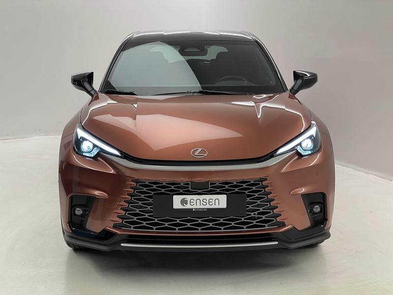 Gebraucht Lexus LBX E-FOUR 136 PS (100 kW) 2024 SUV