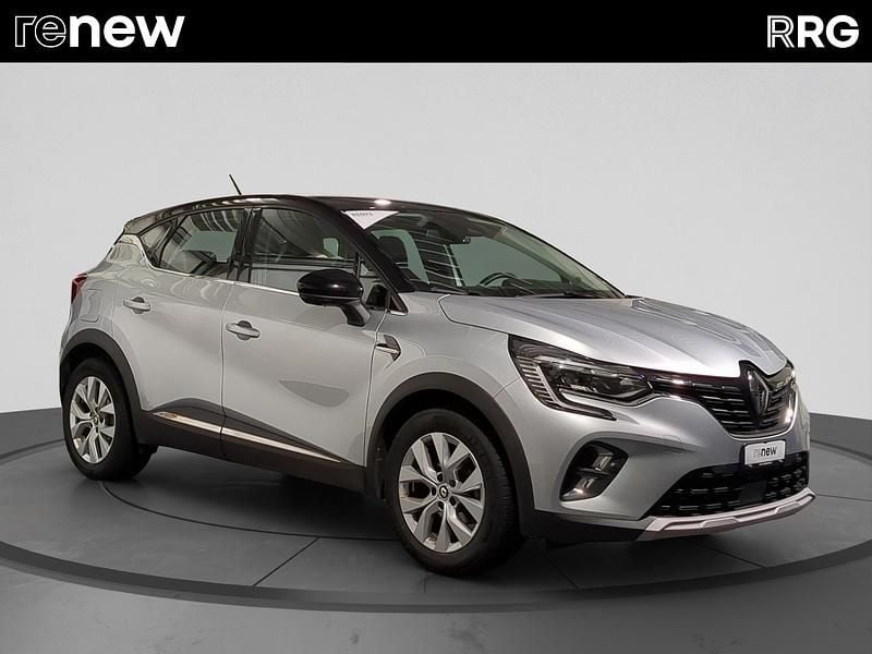 Grau Gebraucht 2022 Renault Captur Intens SUV | CHF 14’900 (Fairer Preis) - Bild 1/4