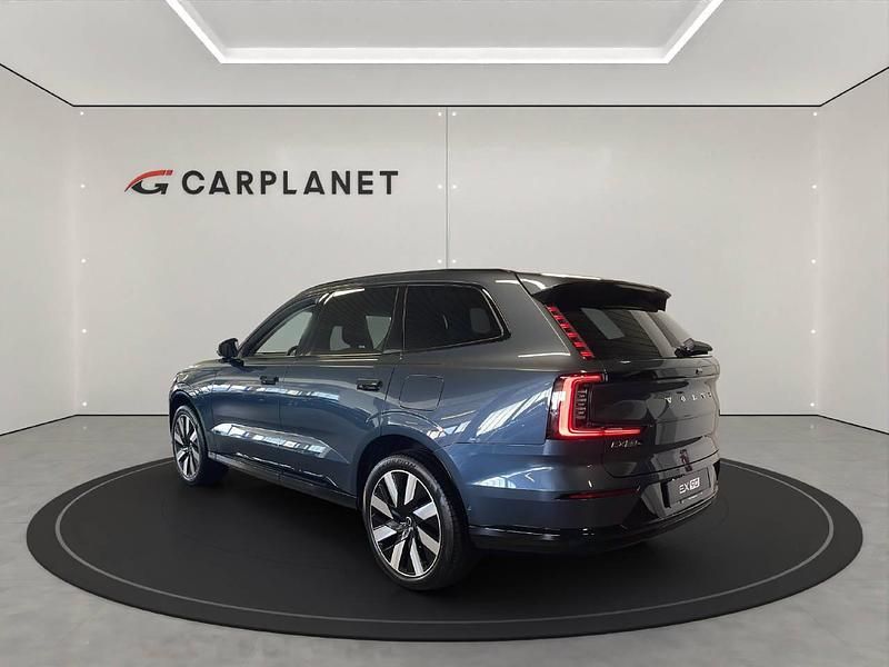 Neu Volvo EX90 Plus 300 kW (408 PS) 2025 Blau SUV