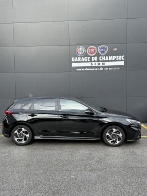 Gebraucht Hyundai i30 N Line 140 PS (102 kW) 2025 Limousine