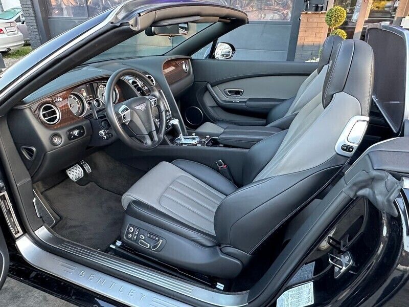 Gebraucht Bentley Continental 507 PS (372 kW) 2013 Limousine