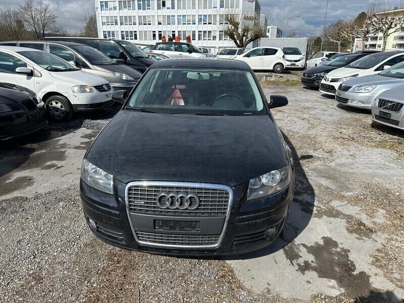 Gebraucht Audi A3 Ambiente 200 PS (147 kW) 2006