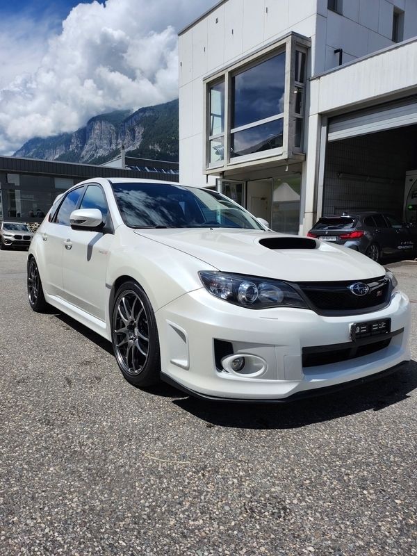 Gebraucht Subaru WRX STI Sport 351 PS (258 kW) 2011