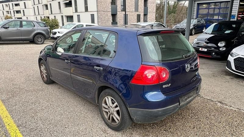 Gebraucht VW Golf V Comfortline 115 PS (84 kW) 2007