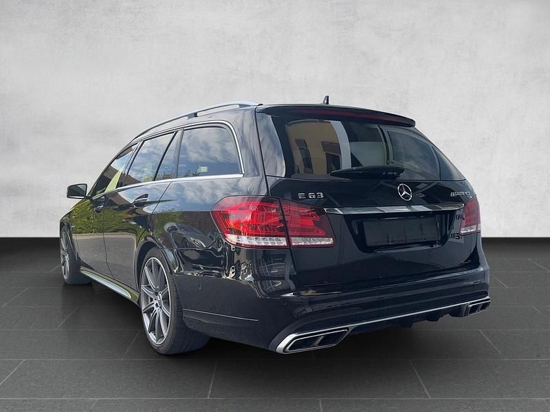 Gebraucht Mercedes E63 AMG AMG 585 PS (430 kW) 2016
