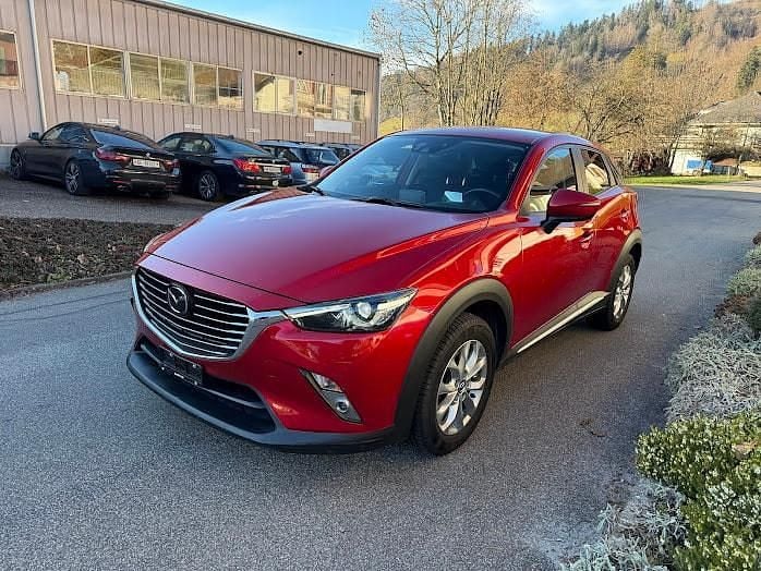 Gebraucht 2015 Mazda CX-3 SUV | CHF 13’500 (Fairer Preis) - Bild 1/4