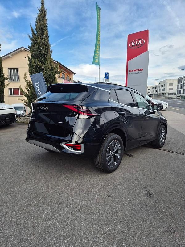 Neu Kia Sportage GT-Line 210 PS (154 kW) 2025 SUV