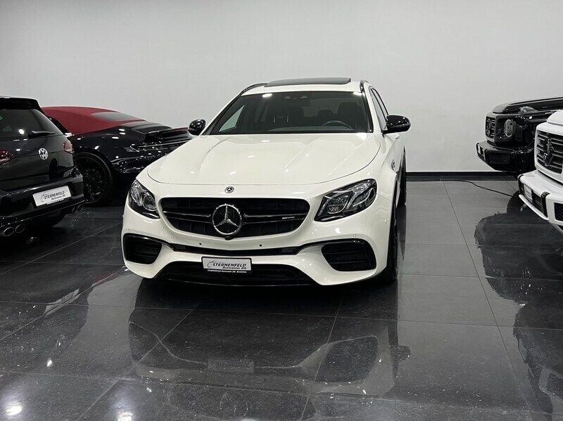 Gebraucht Mercedes E63 AMG AMG 571 PS (419 kW) 2017